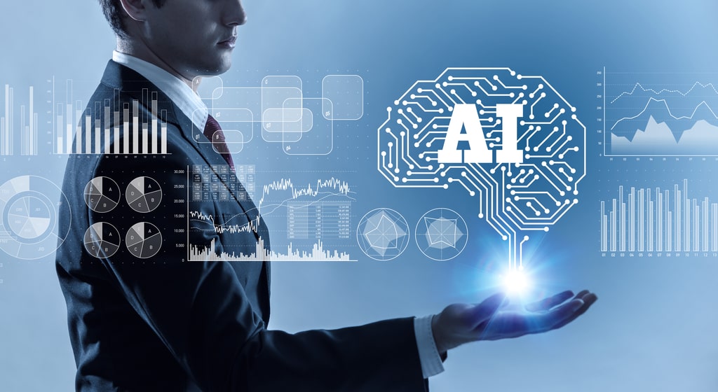 เทคโนโลยี ระบบ AI โซลูชั่นการทำงาน AI ใน ธุรกิจ