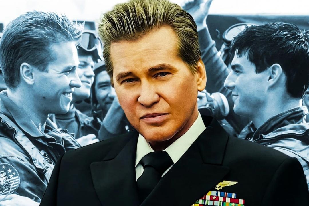 บทบาทของ Val Kilmer ในหนัง Top Gun กลับมาได้ด้วย AI AI GEN