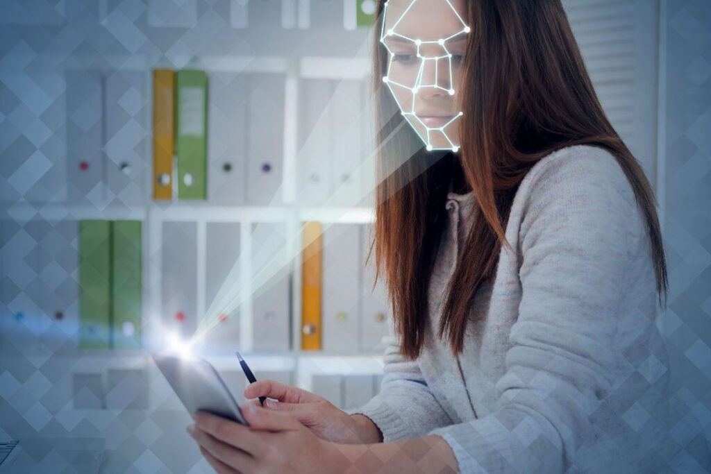 AI face recognition สำหรับธุรกิจการเงิน และธนาคาร
