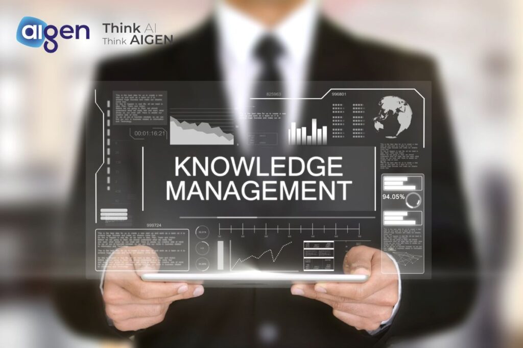 ระบบ knowledge management สำหรับธุรกิจ