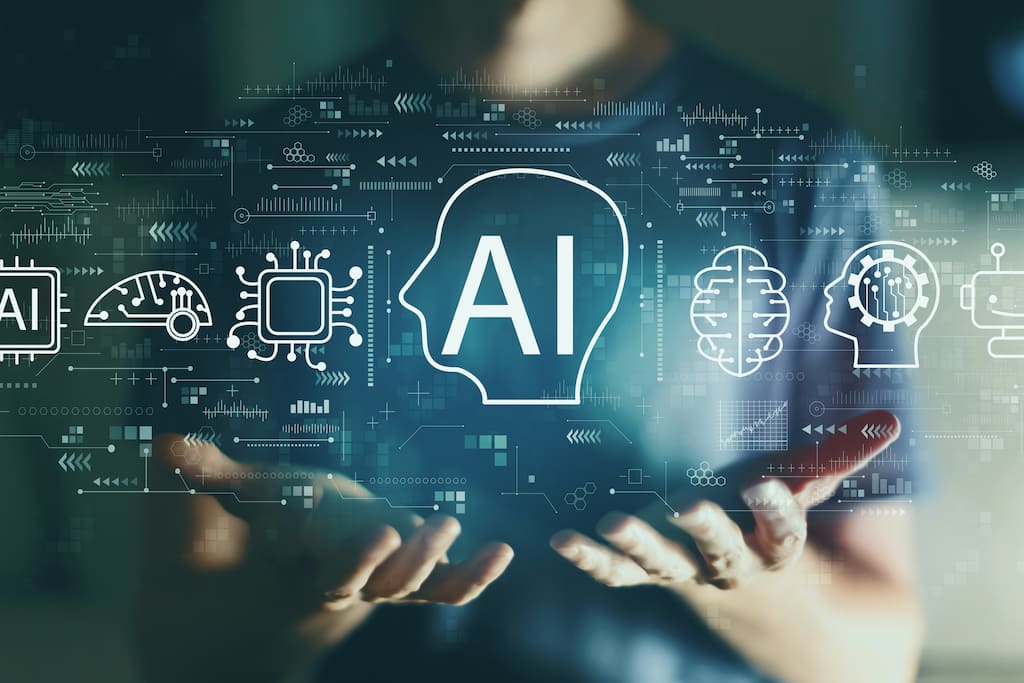 which businesses are suitable for AI solutions in the digital age