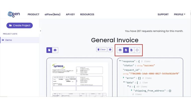 รู้จักกับ AIGEN Web portal บริการ AI สำหรับธุรกิจยุคใหม่ - AI GEN