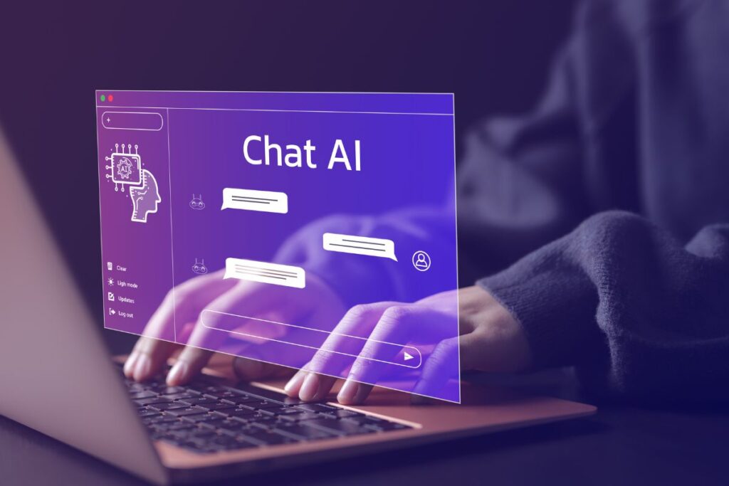 AI Chatbot ตอบคำถามลูกค้าได้แบบอัตโนมัติ