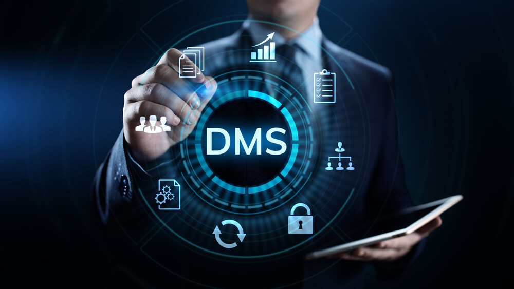 ระบบจัดการเอกสารแบบ  Document Management System (DMS) ดีกว่าแบบเดิมอย่างไร