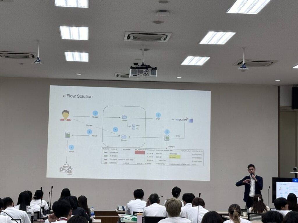 แนะนำบริการ AI-OCR ที่ทาง AIGEN ได้พัฒนาขึ้น