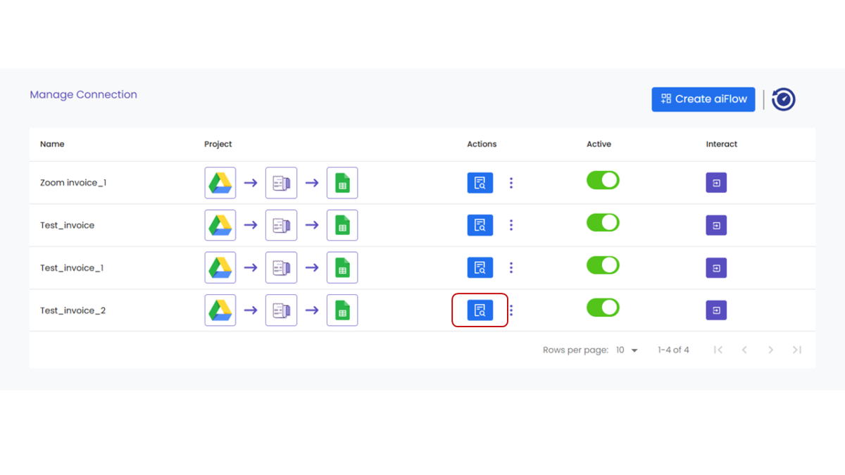 เปิดตัว aiFlow ฟีเจอร์ใหม่สุดปังจาก aiScript OCR - AI GEN
