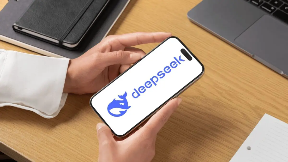 ค้นหาแอปพิเคชัน ปัญญาประดิษฐ์ DeepSeek
