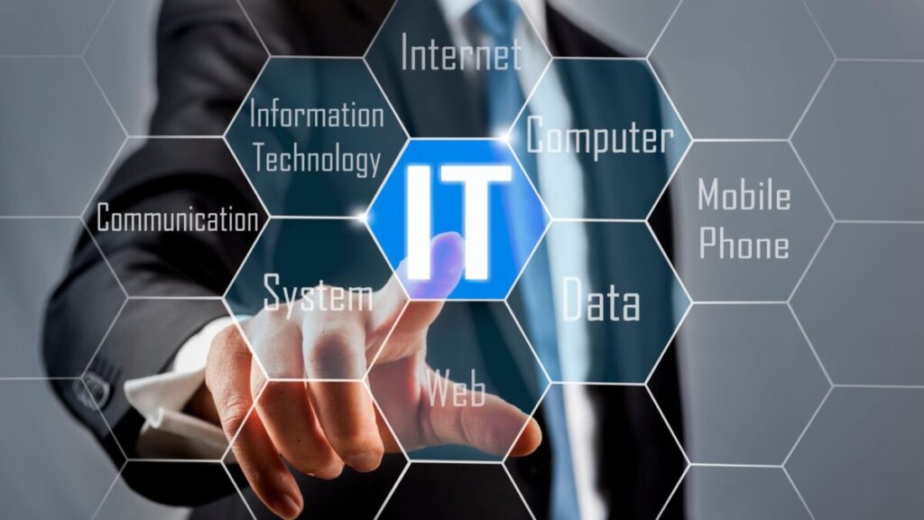 การจัดการด้าน IT (IT Operations)