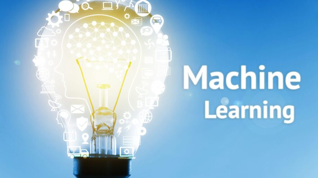 Machine Learning หรือการเรียนรู้ของเครื่อง คือ
