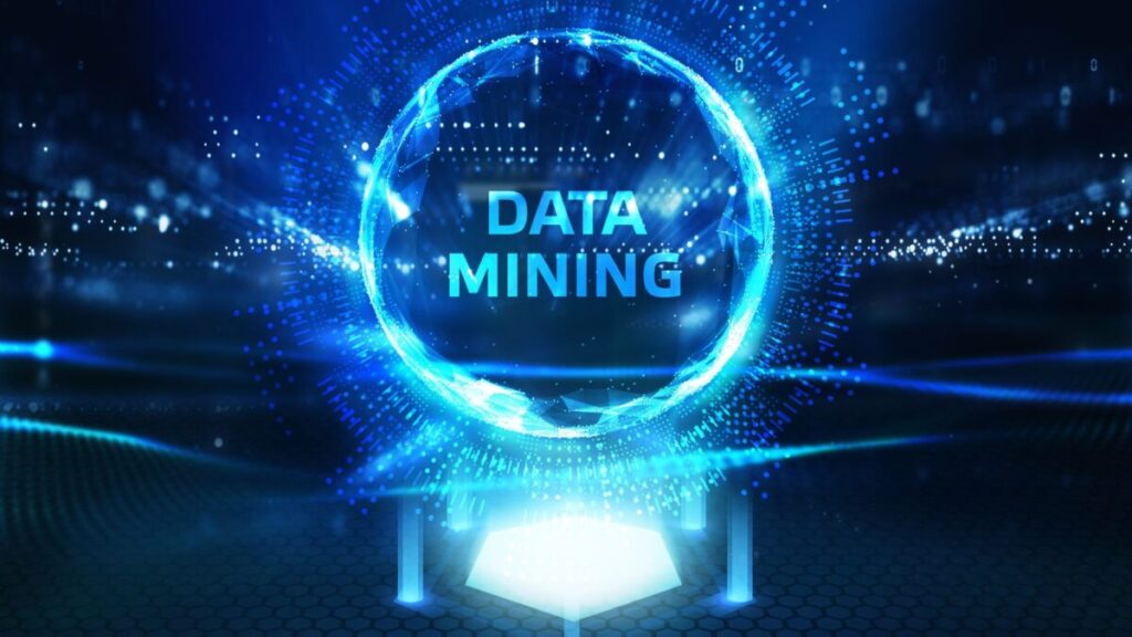 Data mining หรือการทำเหมืองข้อมูล คือ