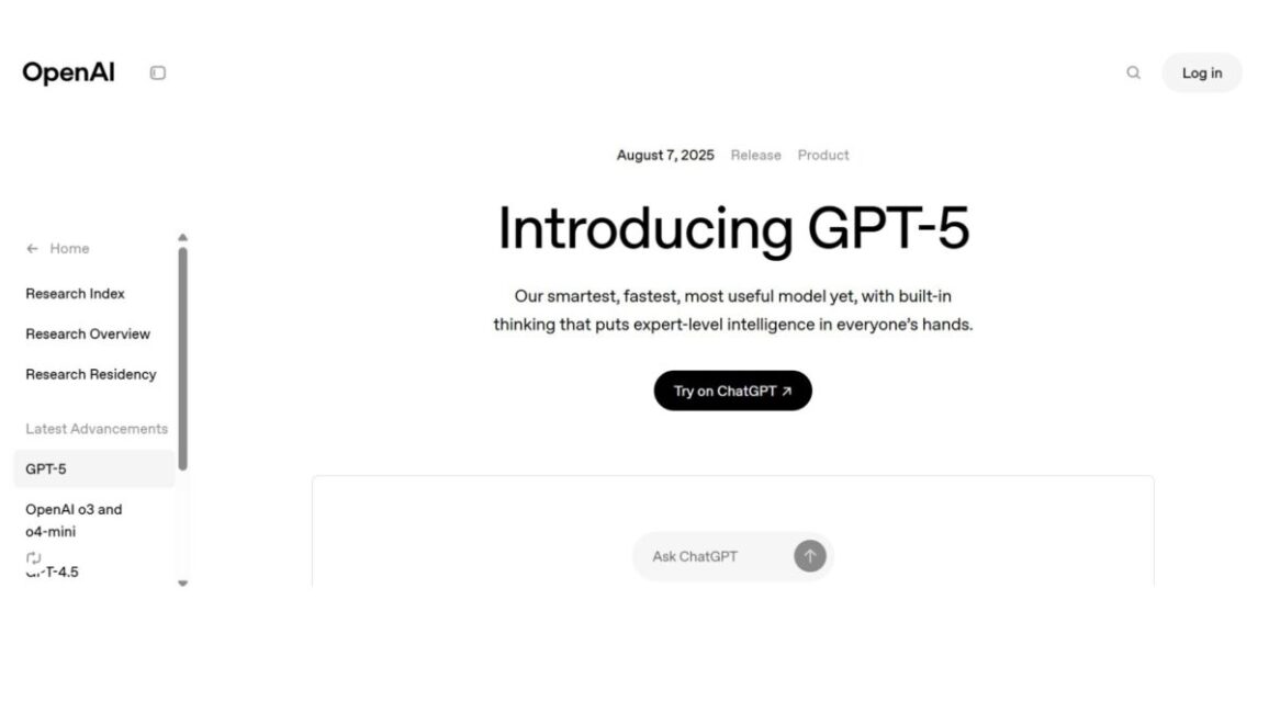 GPT‑5
