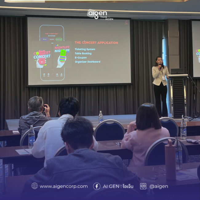 ไอรินทร์ วงศ์วัชร์จิร Co-Founder, Managing Director