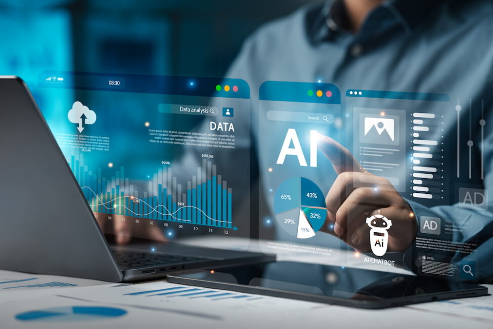 อาชีพที่ AI ทำไม่ได้ แต่ใช้โซลูชัน AI ไปช่วยยกระดับการทำงานได้