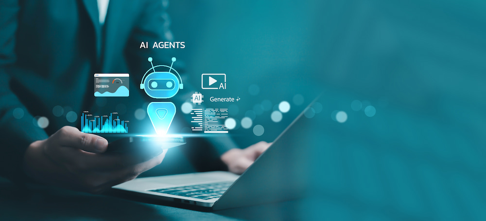AI Agent ในการทำงานอัตโนมัติในธุรกิจ ช่วยวิเคราะห์และตัดสินใจแทนมนุษย์