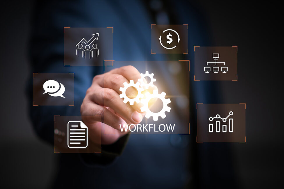 ประโยชน์ของ Workflow Automation ช่วยลดงานซ้ำ เพิ่มความแม่นยำให้พนักงาน