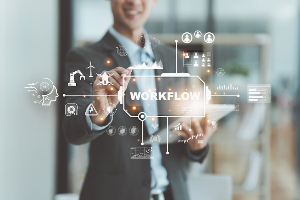 เครื่องมือวางระบบ Workflow สร้างความลื่นไหลในยุค Data-Driven