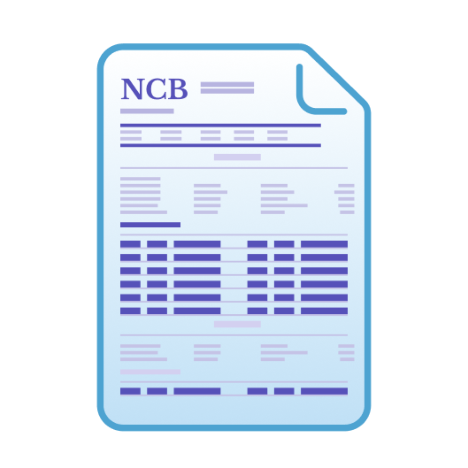 เอกสาร NCB