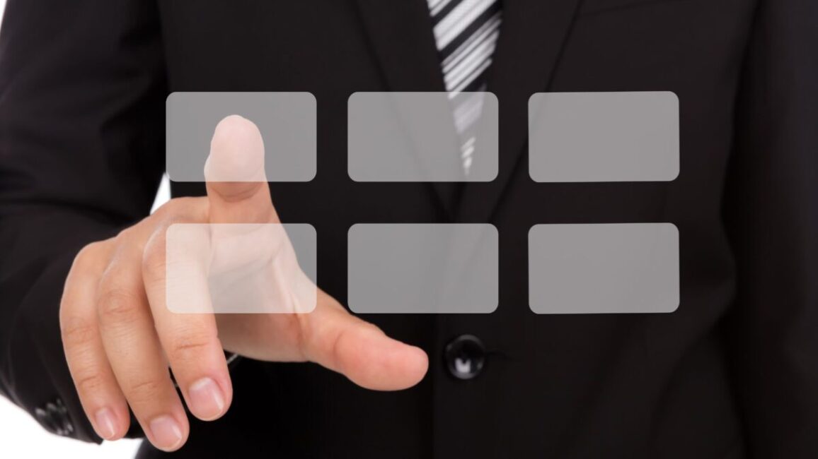 ปุ๋มกด UX UI