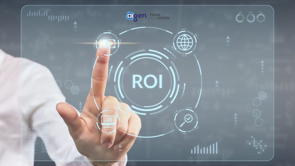 Accuracy และ ROI