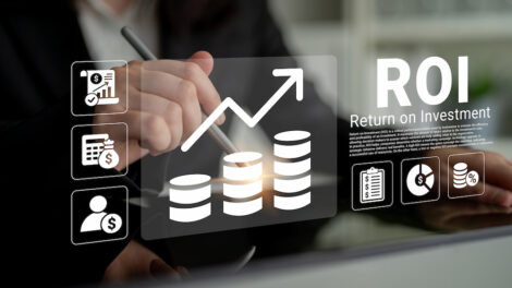 วิธีคำนวณ ROI จาก AI Automation เปลี่ยนงบไอทีเป็นกำไรองค์กร